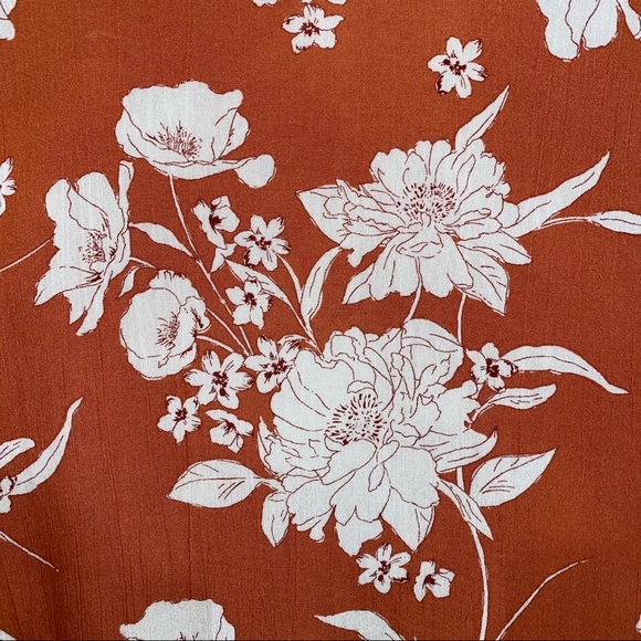 Papermoon Stitch Fix Amparo Tie Neck Tunic - Picture 5 of 8